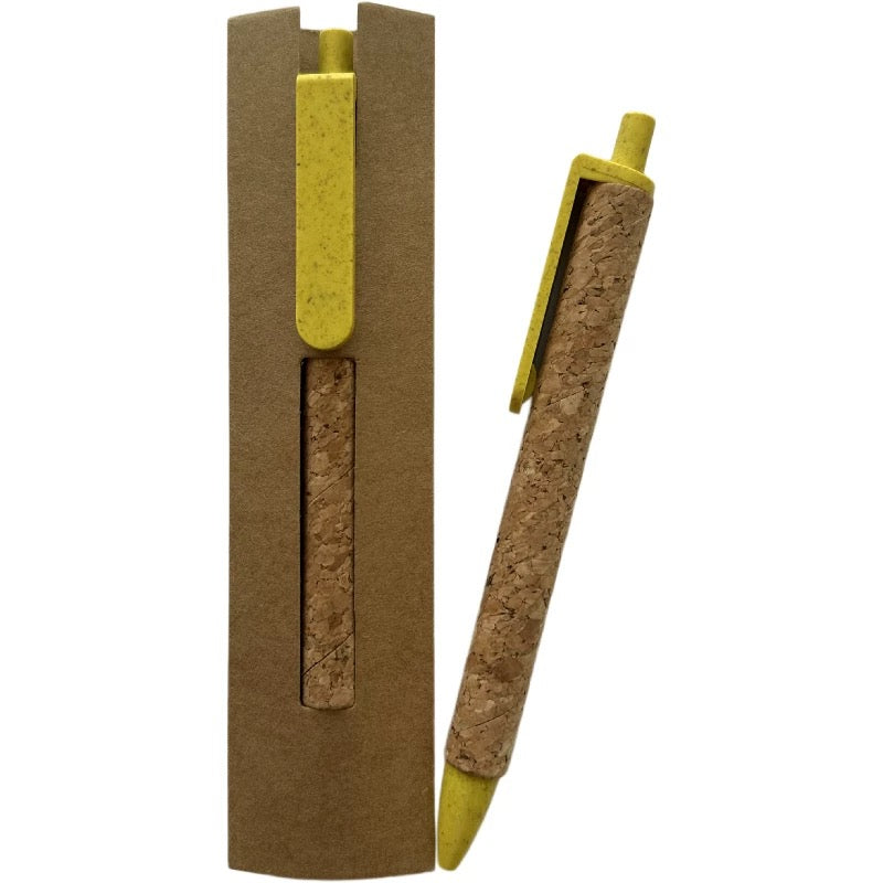 Pens made with recycled materials (Set of 10)