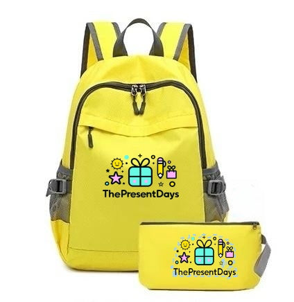 Packable Backpack (Set of 10)