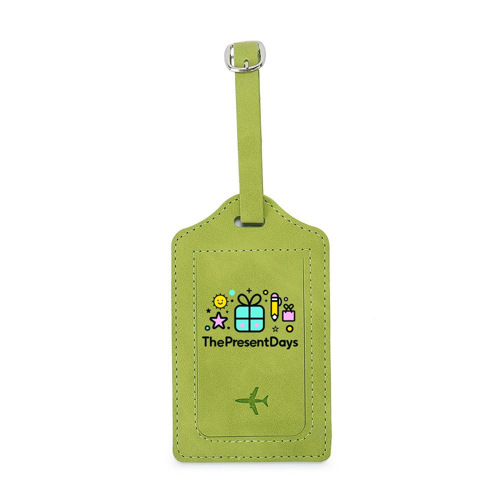 Luggage Tags (Set of 10)