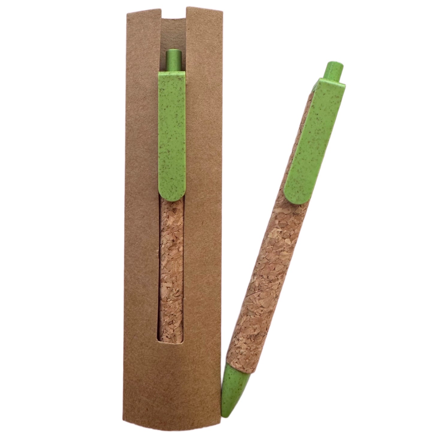 Pens made with recycled materials (Set of 10)