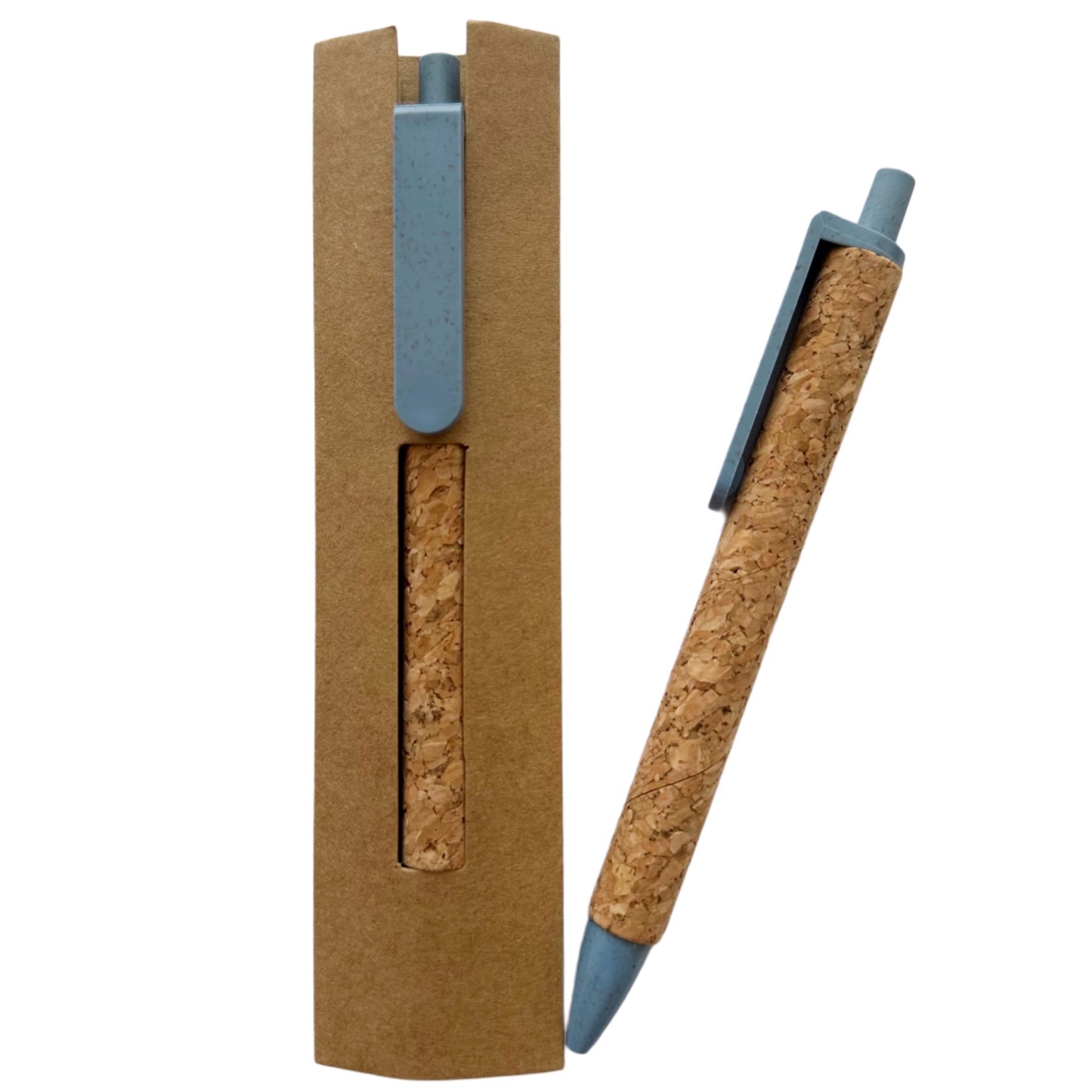Pens made with recycled materials (Set of 10)