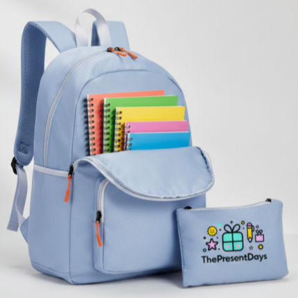 Lightweight Foldable Backpack (Set of 10)